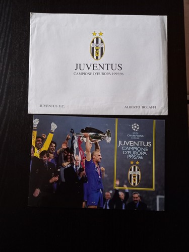 Folder juventus campione - folder,