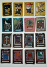 LYON 34 cards TUTTE DIVERSE -