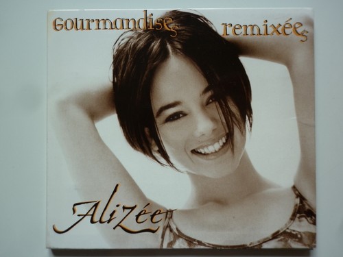 Alizée maxi digipack - alizée,