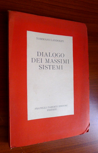 Landolfi dialogo dei massimi - dei,