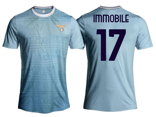 Maglia immobile lazio - immobile,