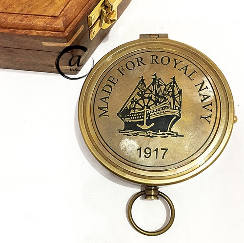 Riproduzione vintage bussola - riproduzione,