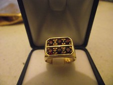 ANELLO ANTICO IN ORO CON