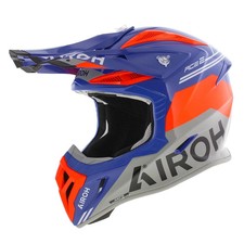 CASCO AIROH AVIATOR ACE 2 FURY