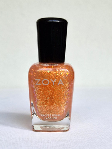 Topcoat effetto macchie zoya - macchie,