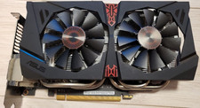 ASUS ROG STRIX GeForce GTX 1060 OC Edition 6 GB STRIX-GTX1060-DC2O6G