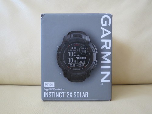 Garmin instinct solar - instinct, 2x