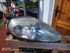 Fari Grande Punto 1.3 Multijet