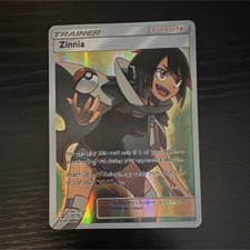 Pokémon TCG Zinnia Full Art