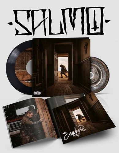 Salmo ranch cd 45 giri - ", (