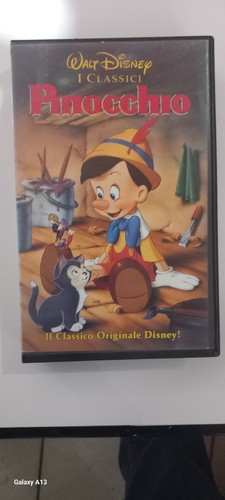Walt disney pinocchio - disney,