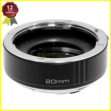 Anello prolunga  macro Closeup 20mm. Innesto Canon EOS EF Autofocus.