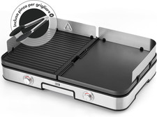 Griglia Elettrica XXL 2400W -