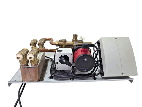 Viessmann kit montaggio - viessmann, di