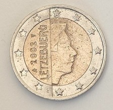 Luxembourg 2002 - 2, €