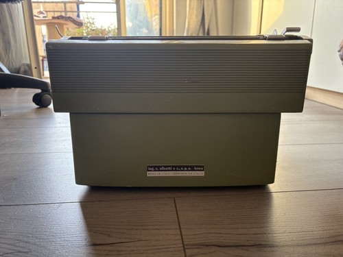 Olivetti graphika macchina - graphika,