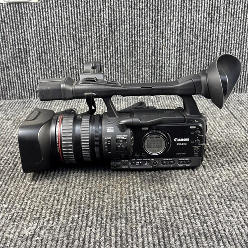 Videocamera canon a1 - videocamera, hd