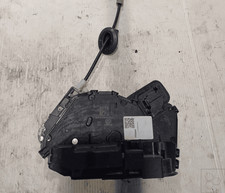 serratura porta posteriore lh per VOLKSWAGEN PASSAT (3G) 1.4 GTE DSG ffddaa 5TA839015E