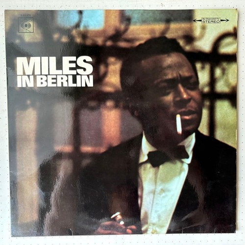 Miles davis - miles, berlin
