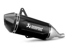 TERMINALE SLIP ON ACCIAIO INOX