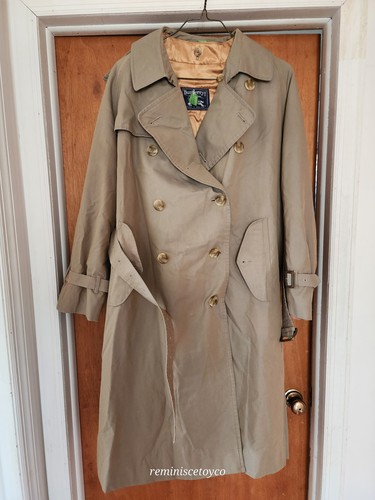 Burberry london trench - of,