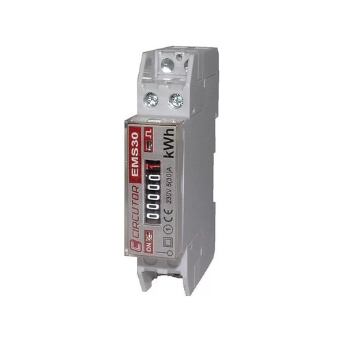Asita ems30c contatore