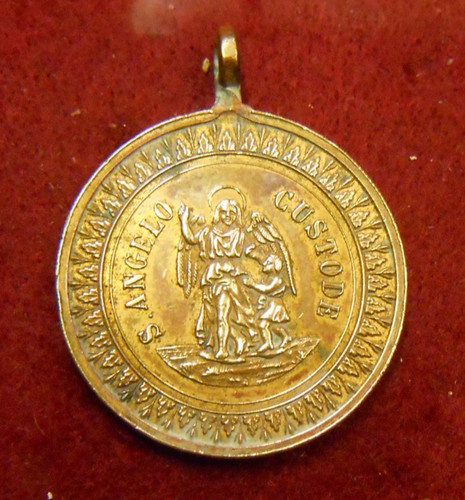 Medaglia dell 800 votiva - dell'800,