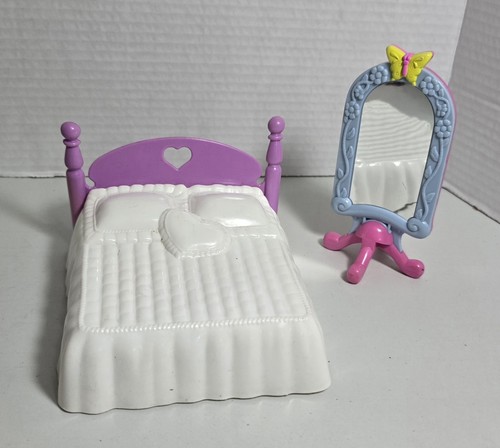 Mobile letto specchio - letto,