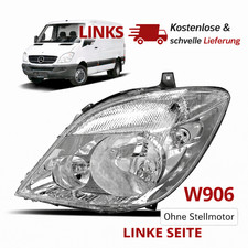 Per Mercedes Sprinter W906