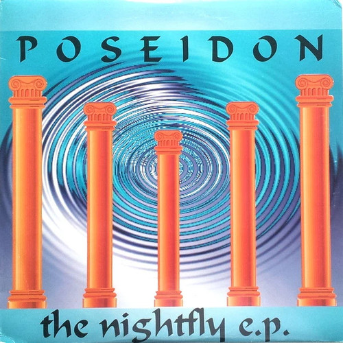 Poseidon the nightfly ep - nightfly,