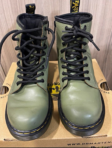 Stivali combattimento dr - combattimento,