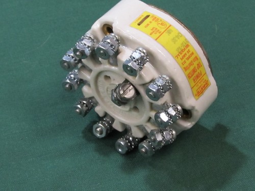 Ohmite interruttore rubinetto - ohmite,