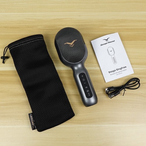 Stage singfree microfono - stage,