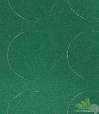 RT 25X1m 25mq COPRIPAVIMENTO PVC COPRI PAVIMENTO BOLFLEX VERDE BOLLATO CLASSE 1