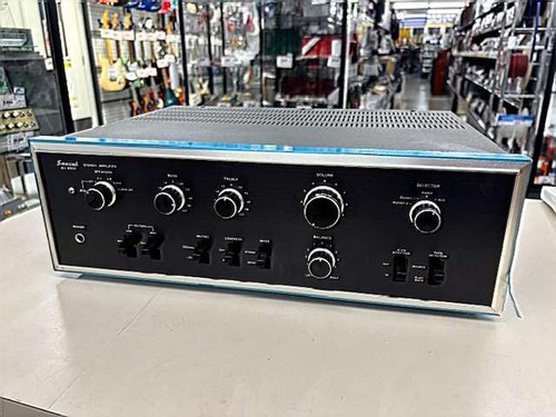 Sansui primain amplificatore - sansui,