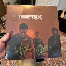 Vinile 'Third Eye Blind'