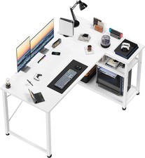 Scrivania Angolare a L 120x80