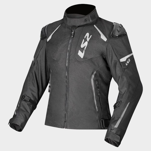 Giacca moto ls2 zoom donna - giacca,