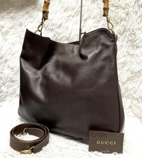 Borsa a mano Gucci Bamboo 2