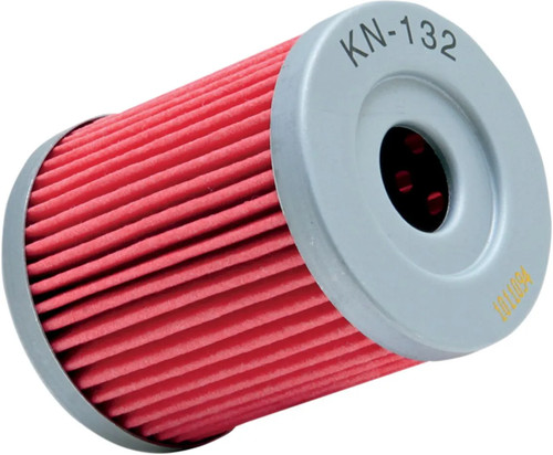 132 filtro olio - k&n, kn-132