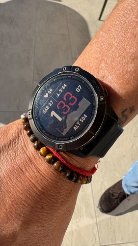 Garmin fenix pro orologio - fenix,