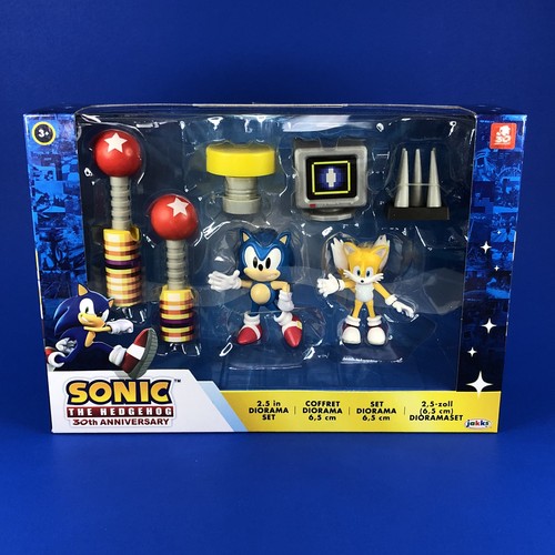 Nuovo jakks pacific - pacific, (sonic