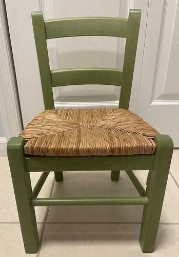 Sedia legno per bambini - sedia, con