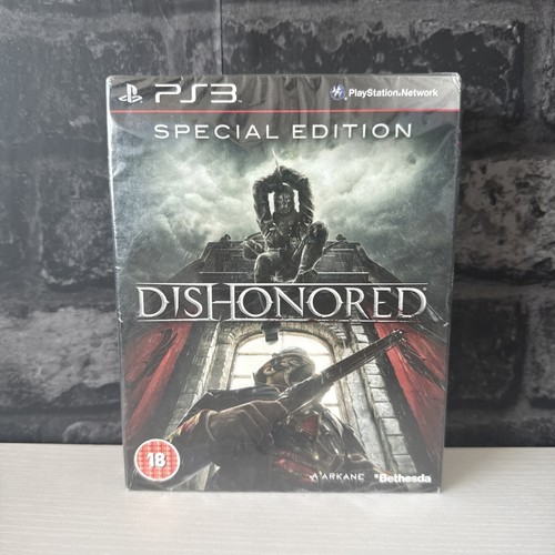 Dishonored special edition - special,