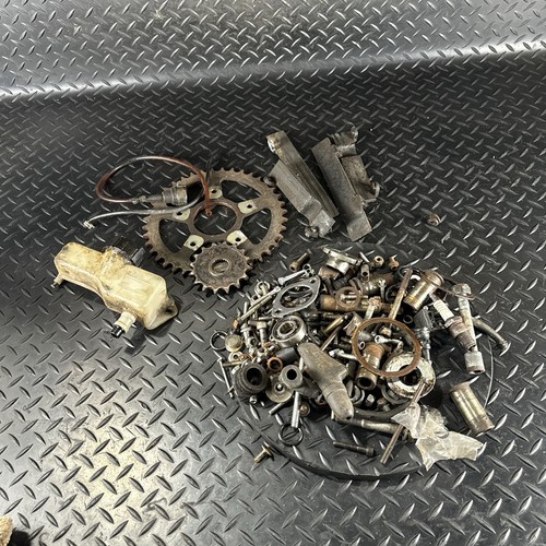 Aprilia 125 rotax - ♻️,