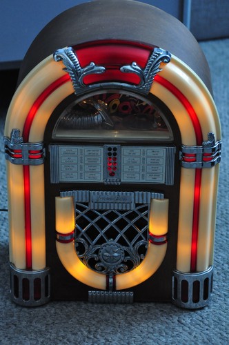 Lettore cassette radio design