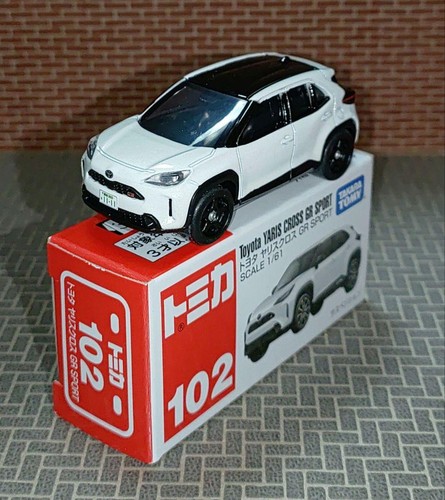 Toyota yaris cross sport - yaris, gr