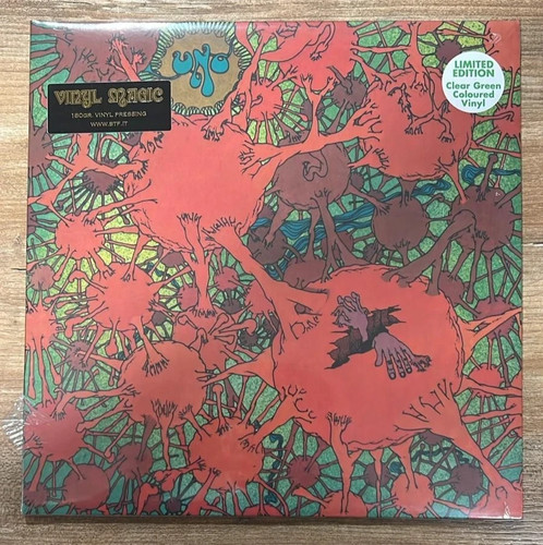 Uno vinyl magic 2022 - lp,