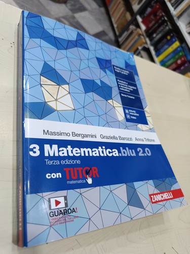 Bergamini matematica blu 0 - bergamini, matematica.