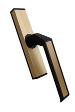 MANIGLIA CREMONESE Oro Bronzo